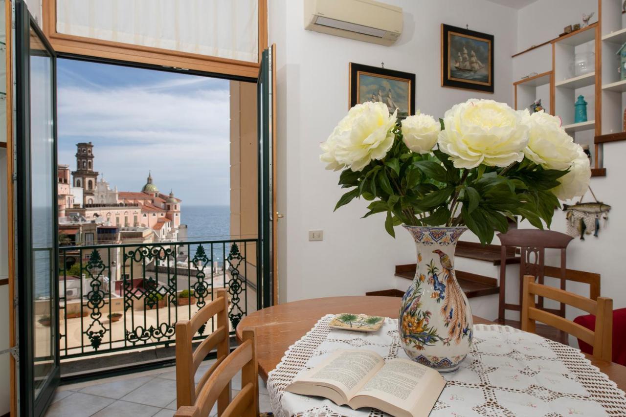 La Casa Di Carmela - Amalfi Coast Apartment Atrani Exterior photo